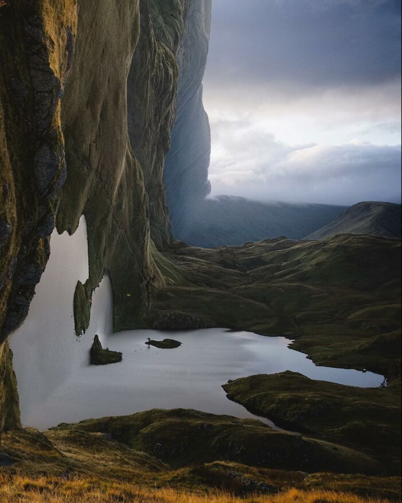 11 Landscapes That Bend The Fabric Of Reality By Indonesian Artist