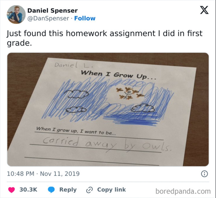 11 Times Children’s Homework Was So Funny It Should’ve Gotten Extra Credit