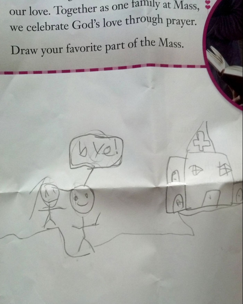 11 Times Children’s Homework Was So Funny It Should’ve Gotten Extra Credit