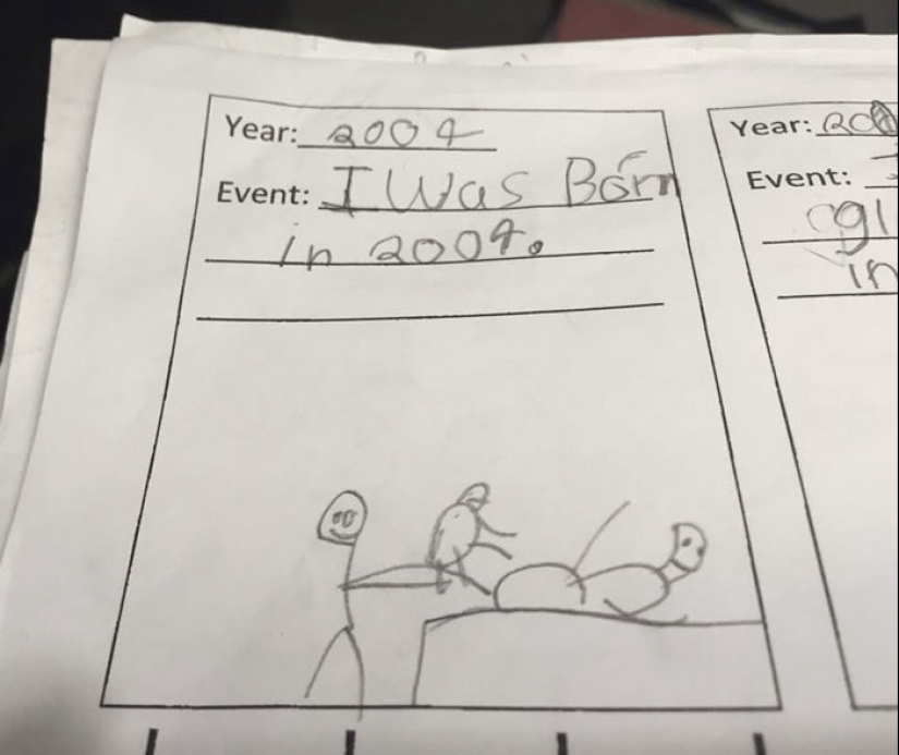 11 Times Children’s Homework Was So Funny It Should’ve Gotten Extra Credit