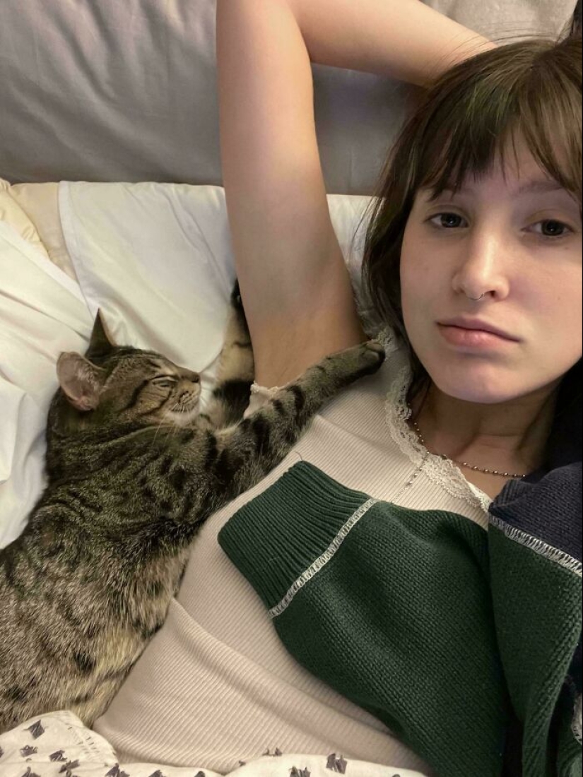 12 Adopted Pets Who Brought Joy To Their New Owners And The Entire Internet This Month