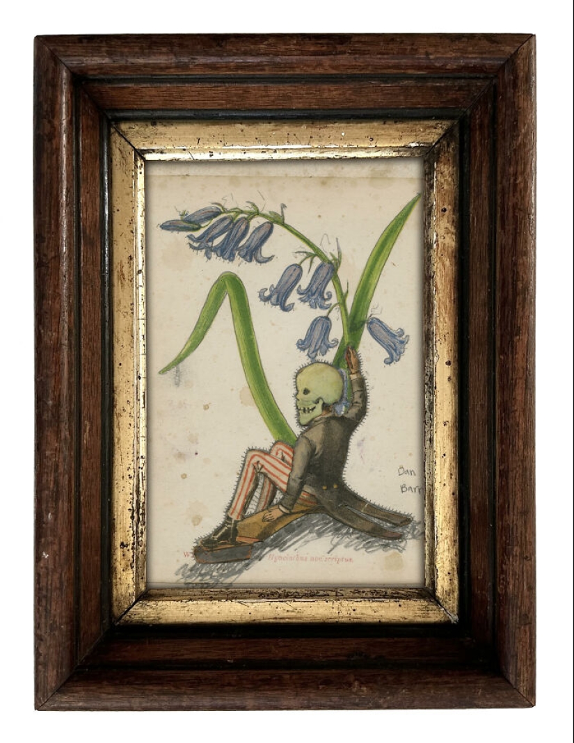 12 Artworks By Dan Barry That Are His Response To The General Climate Of Dread And Chaos 12 Artworks By Dan Barry That Are His Response To The General Climate Of Dread And Chaos