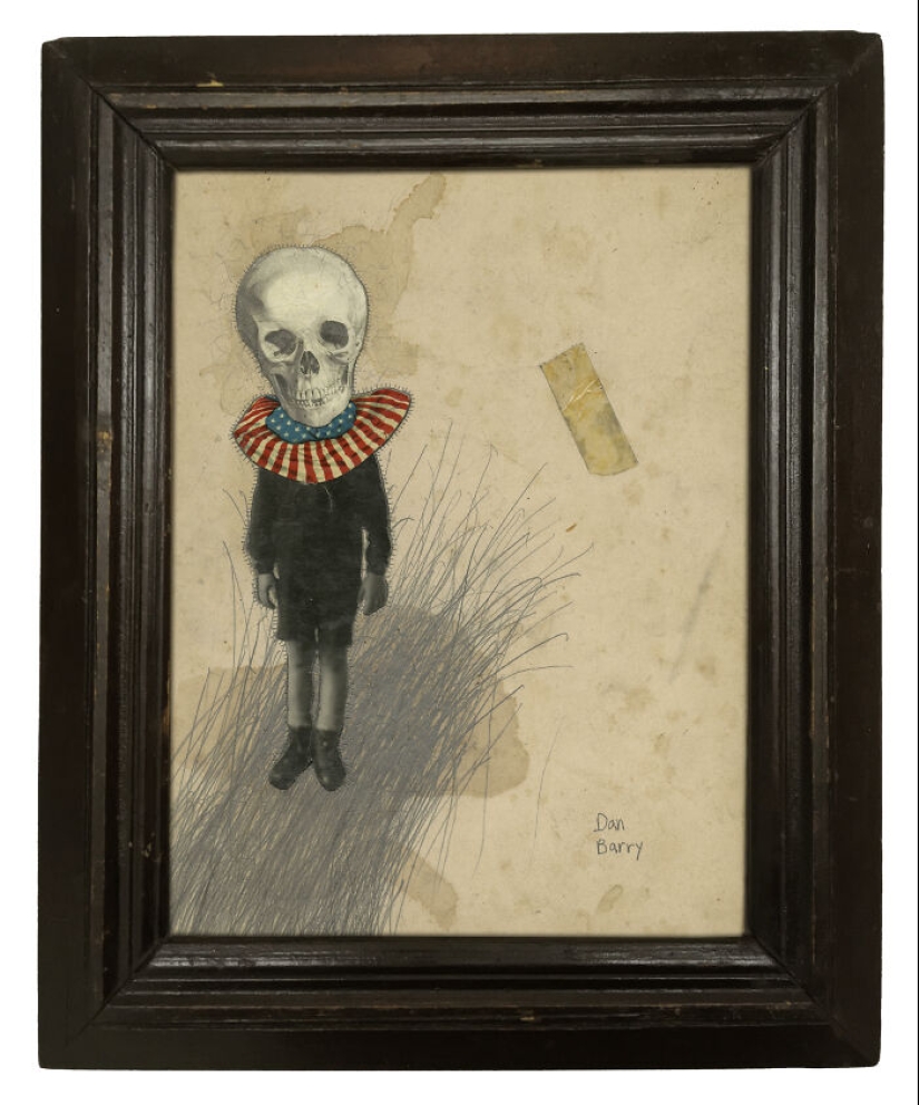12 Artworks By Dan Barry That Are His Response To The General Climate Of Dread And Chaos 12 Artworks By Dan Barry That Are His Response To The General Climate Of Dread And Chaos