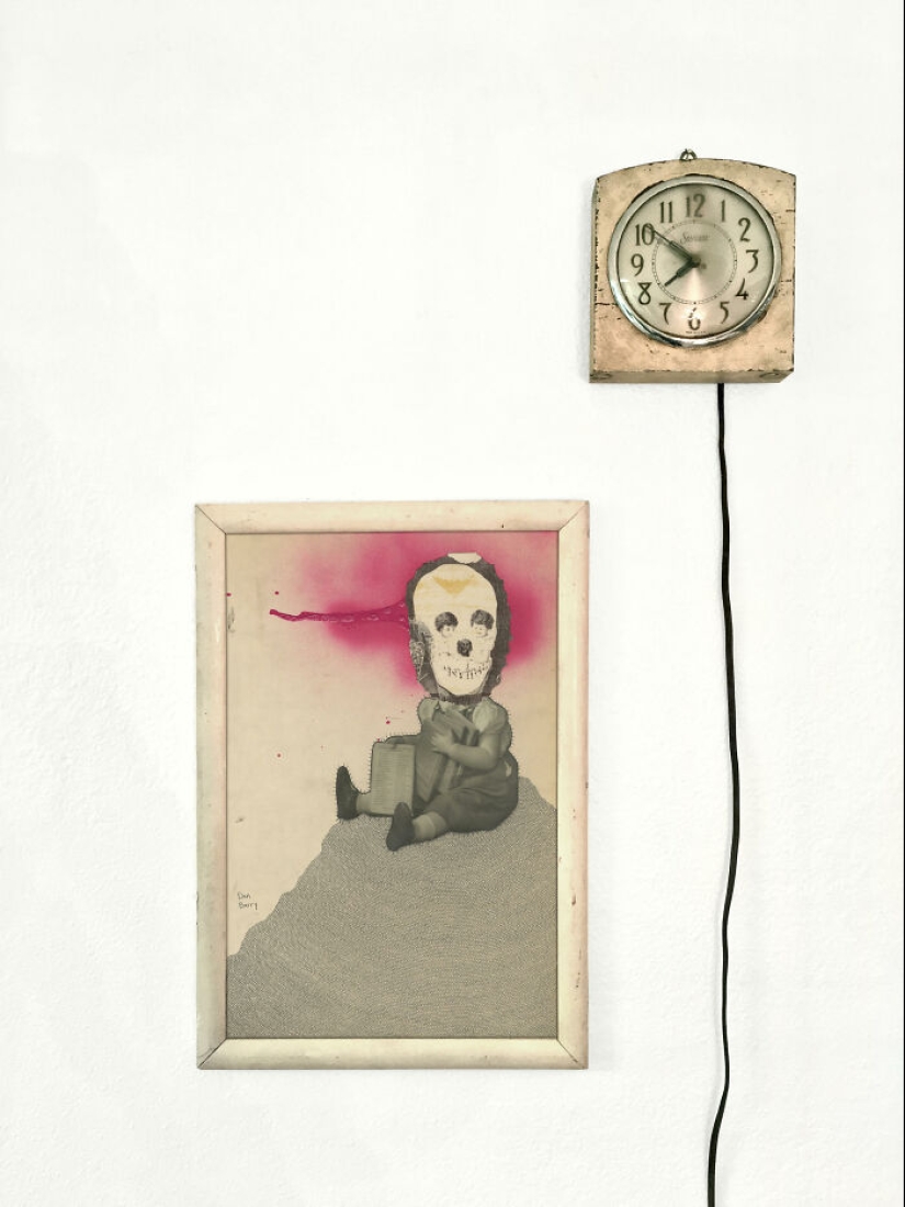12 Artworks By Dan Barry That Are His Response To The General Climate Of Dread And Chaos 12 Artworks By Dan Barry That Are His Response To The General Climate Of Dread And Chaos