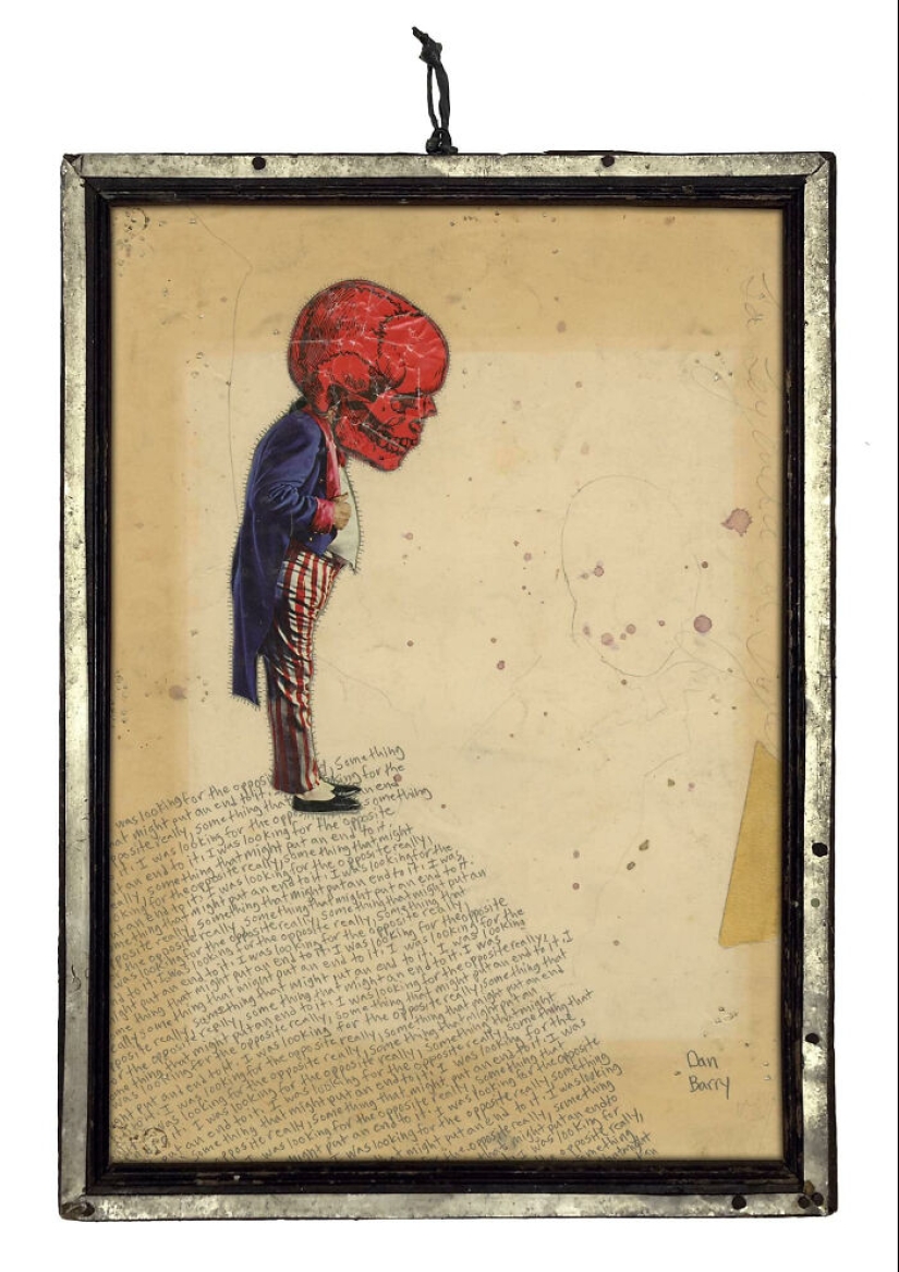 12 Artworks By Dan Barry That Are His Response To The General Climate Of Dread And Chaos 12 Artworks By Dan Barry That Are His Response To The General Climate Of Dread And Chaos