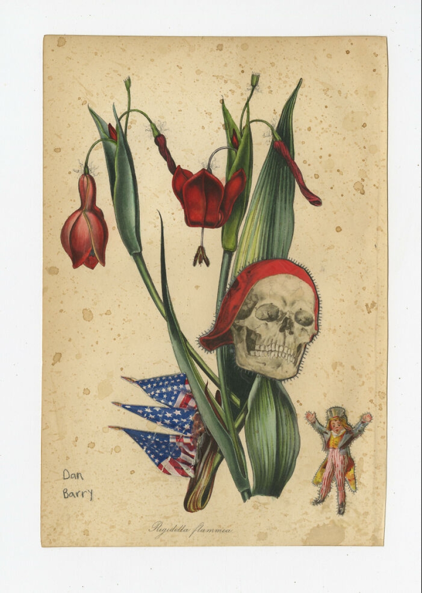 12 Artworks By Dan Barry That Are His Response To The General Climate Of Dread And Chaos 12 Artworks By Dan Barry That Are His Response To The General Climate Of Dread And Chaos