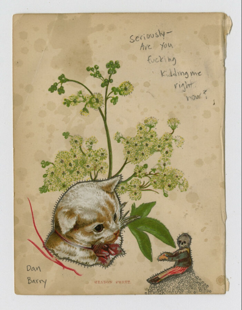12 Artworks By Dan Barry That Are His Response To The General Climate Of Dread And Chaos 12 Artworks By Dan Barry That Are His Response To The General Climate Of Dread And Chaos