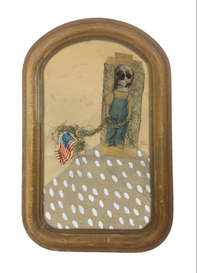 12 Artworks By Dan Barry That Are His Response To The General Climate Of Dread And Chaos 12 Artworks By Dan Barry That Are His Response To The General Climate Of Dread And Chaos