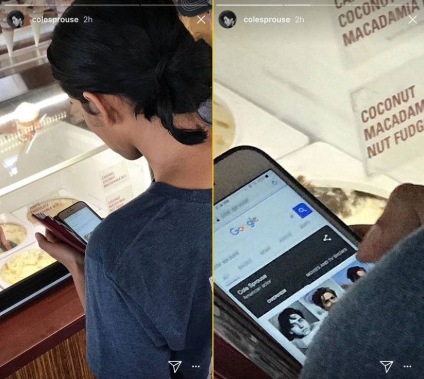 12 celebridades que hicieron un muy divertido selfie con sus fans 12 celebridades que hicieron un muy divertido selfie con sus fans