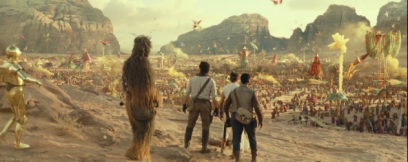 12 detalles interesantes de la nueva película que pocas personas notaron