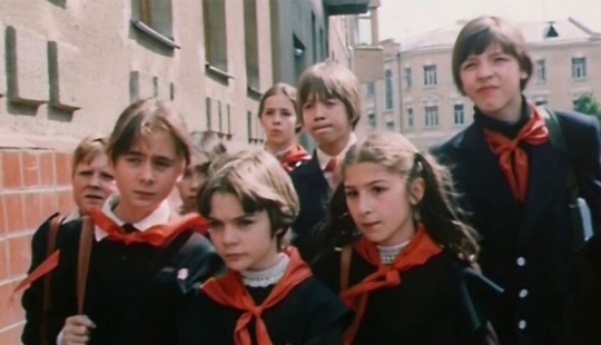 12 facts about the favorite children's fiction "Guest from the Future"