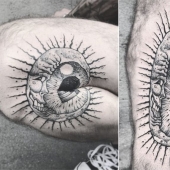 12 fantastic tattoos that have a hidden meaning 12 fantastic tattoos that have a hidden meaning