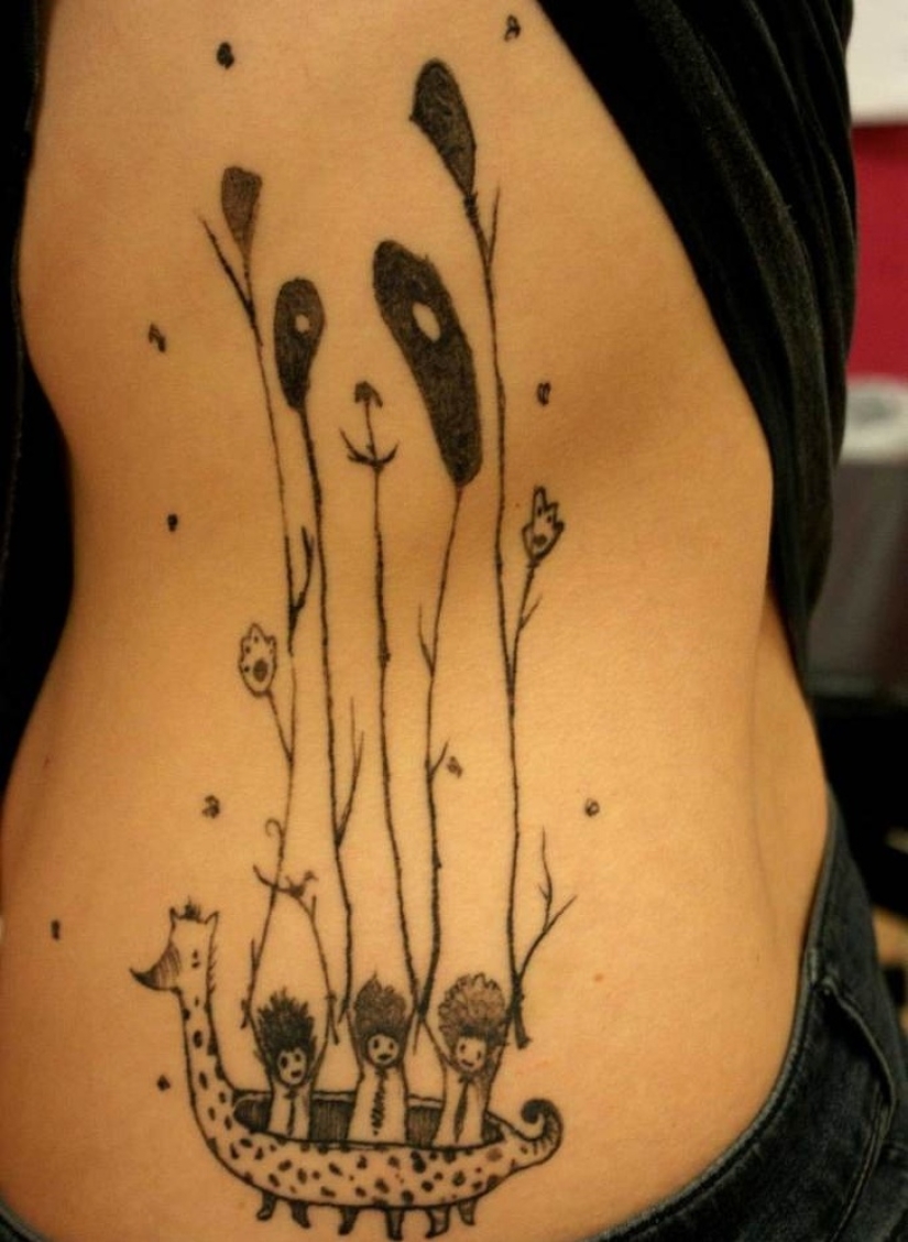12 fantásticos tatuajes que tiene un significado oculto 12 fantásticos tatuajes que tiene un significado oculto
