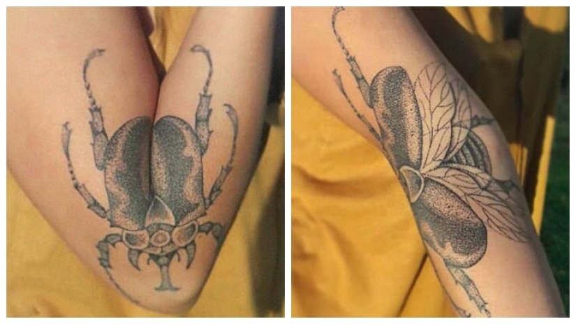 12 fantásticos tatuajes que tiene un significado oculto 12 fantásticos tatuajes que tiene un significado oculto