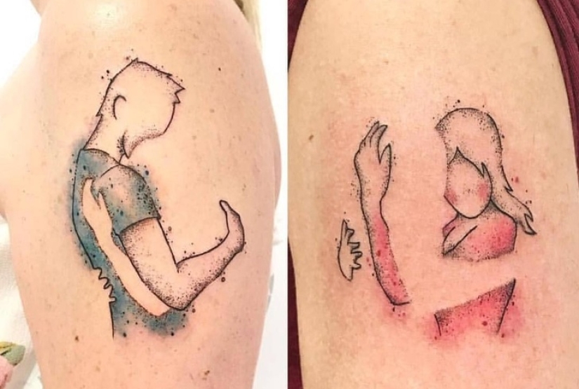 12 fantásticos tatuajes que tiene un significado oculto 12 fantásticos tatuajes que tiene un significado oculto