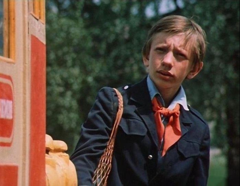 12 hechos sobre la ficción infantil favorita " Invitado del Futuro"