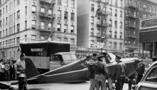 12 Interesting Historical Pics From “That’s History” That May Change Your Perspective On Things 12 Interesting Historical Pics From “That’s History” That May Change Your Perspective On Things