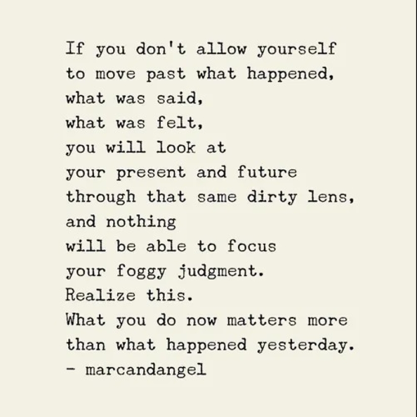 12 “Notes to Self” We Should All Memorize Before the End of the Year 12 “Notes to Self” We Should All Memorize Before the End of the Year