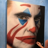 12 Of This Artist’s Realistic Large-Scale Graffiti Portraits 12 Of This Artist’s Realistic Large-Scale Graffiti Portraits