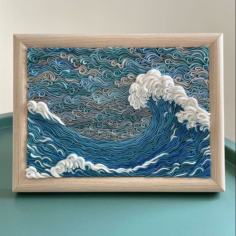 12 Stunning Polymer Clay Landscapes Created By This Innovative Artist 12 Stunning Polymer Clay Landscapes Created By This Innovative Artist