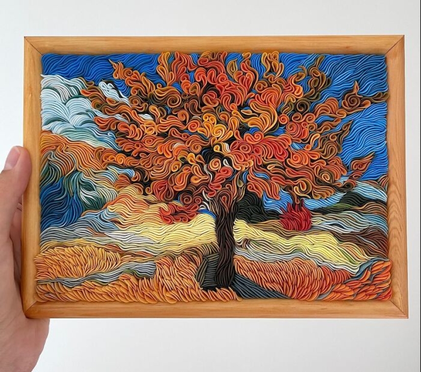 12 Stunning Polymer Clay Landscapes Created By This Innovative Artist 12 Stunning Polymer Clay Landscapes Created By This Innovative Artist