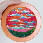 12 Stunning Polymer Clay Landscapes Created By This Innovative Artist 12 Stunning Polymer Clay Landscapes Created By This Innovative Artist