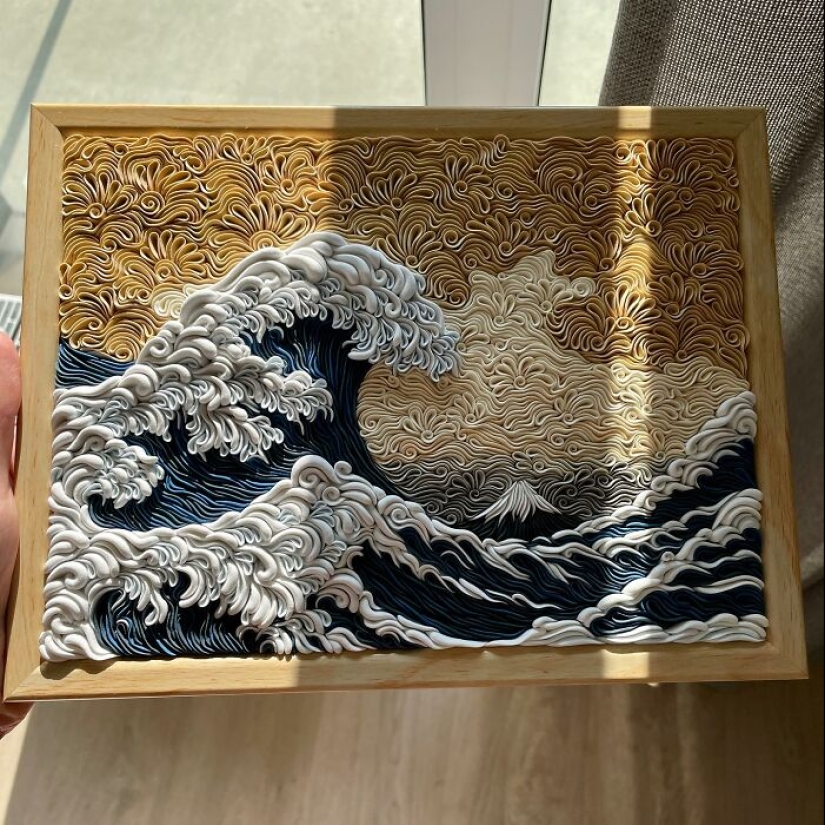 12 Stunning Polymer Clay Landscapes Created By This Innovative Artist 12 Stunning Polymer Clay Landscapes Created By This Innovative Artist
