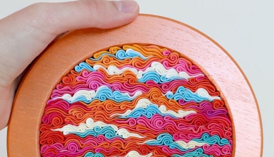 12 Stunning Polymer Clay Landscapes Created By This Innovative Artist 12 Stunning Polymer Clay Landscapes Created By This Innovative Artist