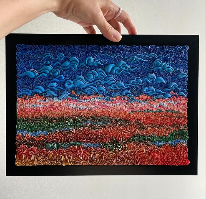 12 Stunning Polymer Clay Landscapes Created By This Innovative Artist 12 Stunning Polymer Clay Landscapes Created By This Innovative Artist