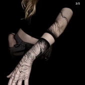 12 Times Tattoo Artists Went Above And Beyond With Their Designs 12 Times Tattoo Artists Went Above And Beyond With Their Designs