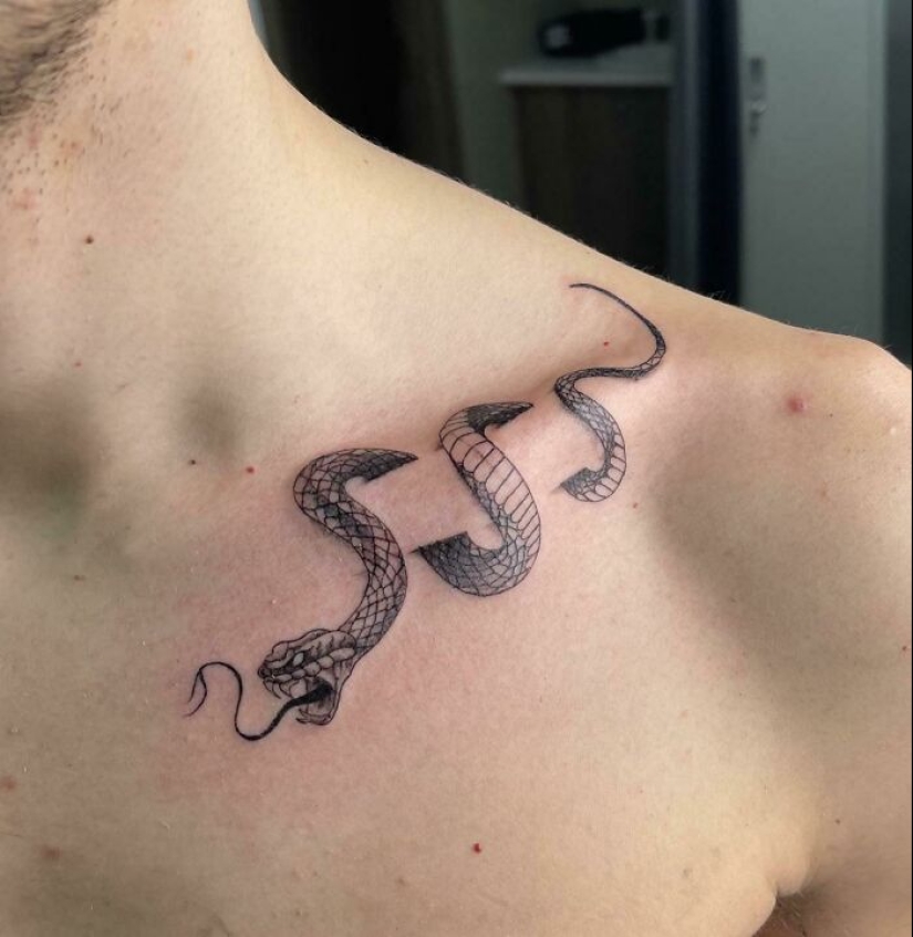 12 Times Tattoo Artists Went Above And Beyond With Their Designs