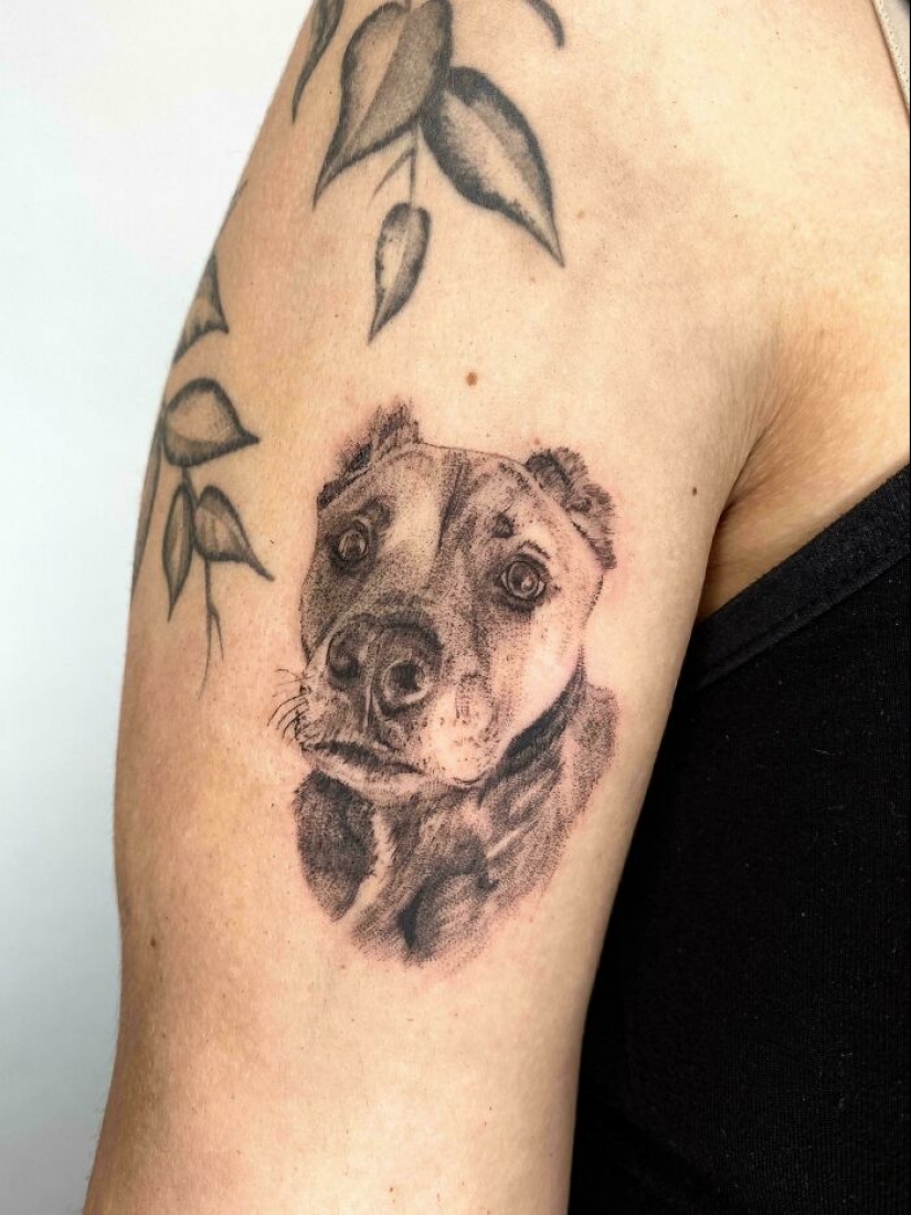 12 Times Tattoo Artists Went Above And Beyond With Their Designs