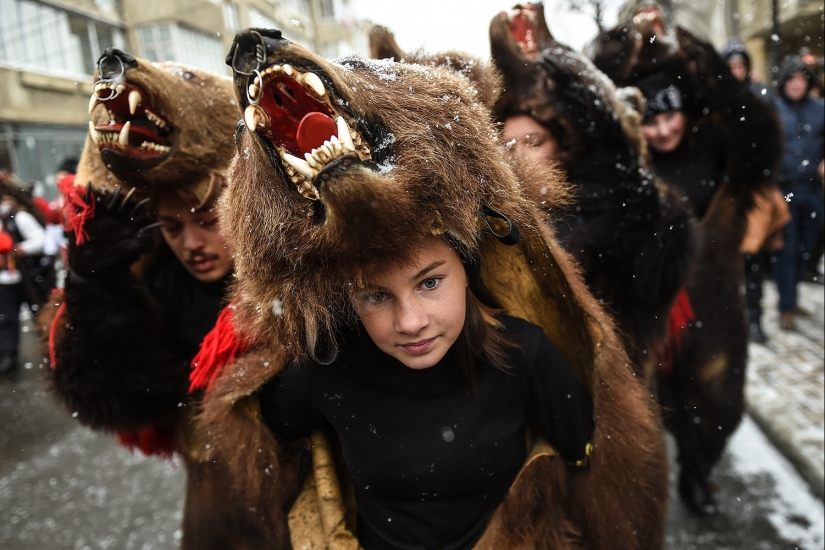 12 tradiciones navideñas que te sorprenderán 12 tradiciones navideñas que te sorprenderán