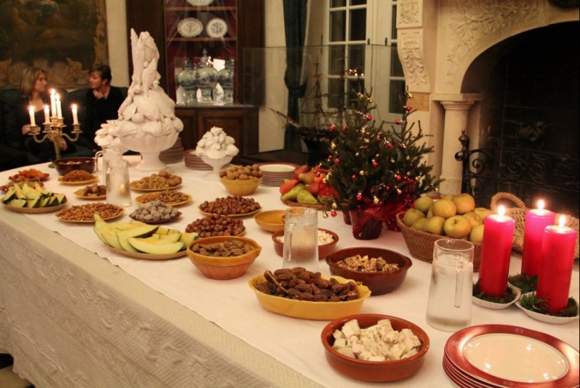 12 tradiciones navideñas que te sorprenderán 12 tradiciones navideñas que te sorprenderán