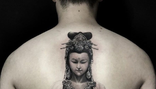 13 Breathtaking Tattoos That Required Immense Skill To Make Them As Perfect As They Came Out 13 Breathtaking Tattoos That Required Immense Skill To Make Them As Perfect As They Came Out