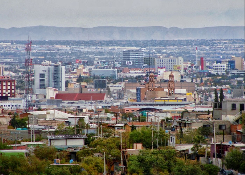 13 de las ciudades más aterradoras en las que hemos estado