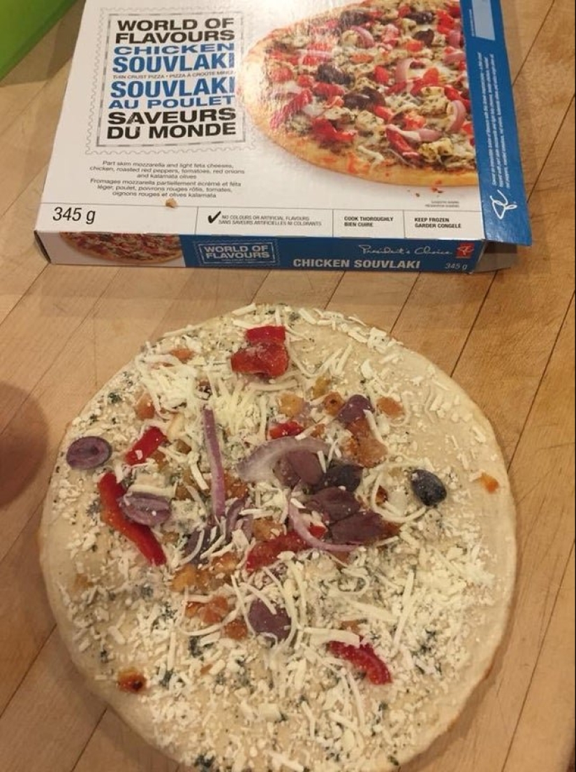 13 embarrassing failures with food 13 embarrassing failures with food