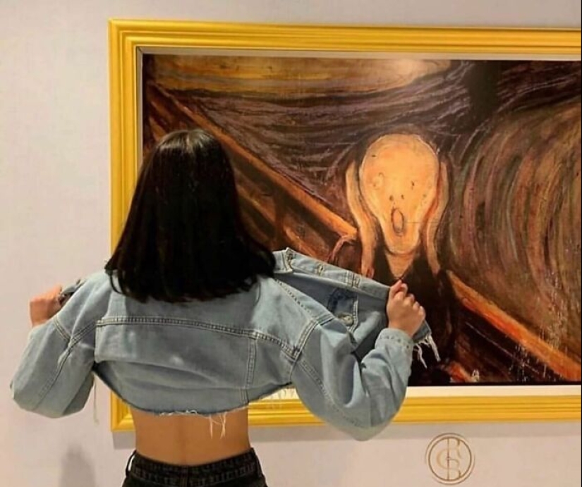 13 fotos callejeras sumamente divertidas compartidas en esta página de Instagram 13 fotos callejeras sumamente divertidas compartidas en esta página de Instagram