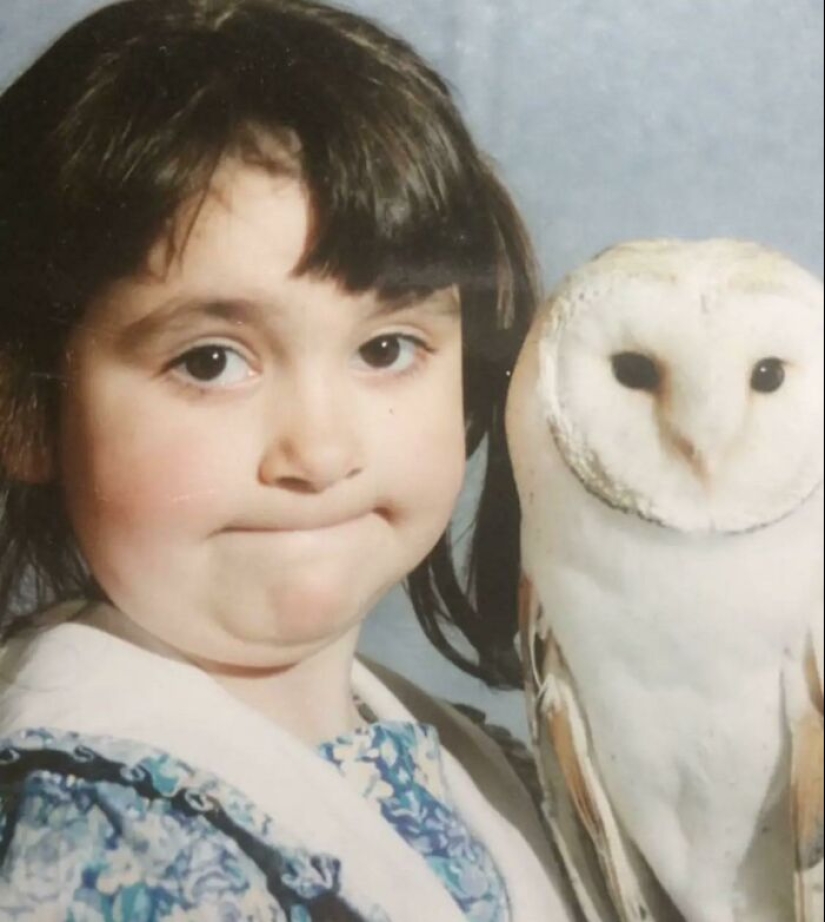 13 fotos divertidas de los 'años de errores' de la gente que siempre vivirán en línea como un recordatorio vergonzoso