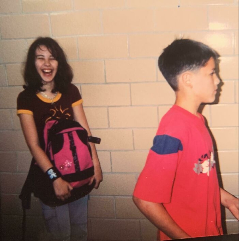 13 Hilarious Pics From People’s ‘Blunder Years’ That’ll Forever Live Online As A Cringy Reminder