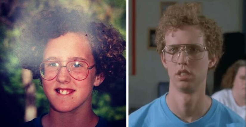 13 Hilarious Pics From People’s ‘Blunder Years’ That’ll Forever Live Online As A Cringy Reminder