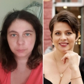 13 Incredible Before-And-After Short Hair Makeovers By This Stylist 13 Incredible Before-And-After Short Hair Makeovers By This Stylist