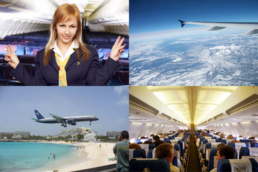 13 inspiring facts about airplanes