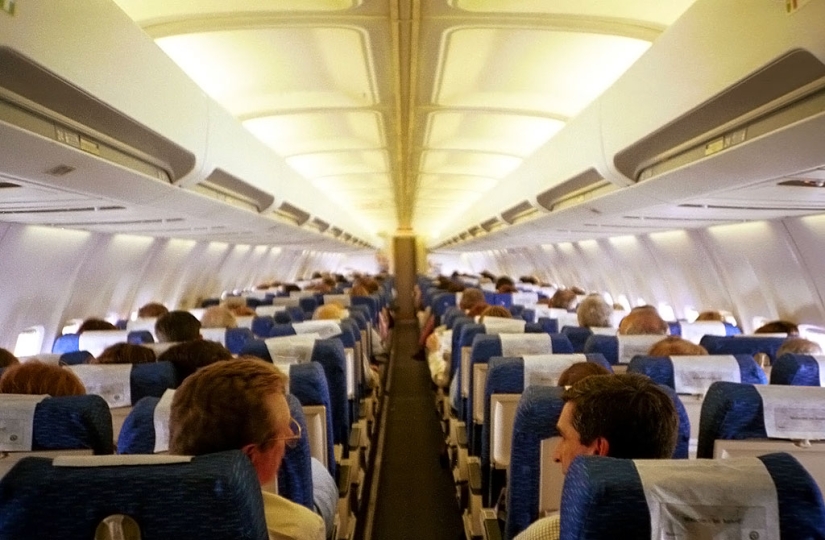 13 inspiring facts about airplanes