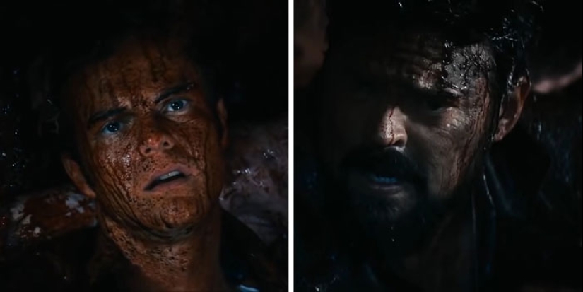 13 momentos repulsivos detrás de escena de programas de televisión en los que las estrellas lucharon por actuar