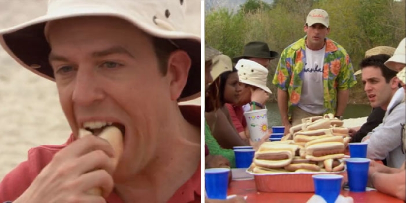 13 momentos repulsivos detrás de escena de programas de televisión en los que las estrellas lucharon por actuar