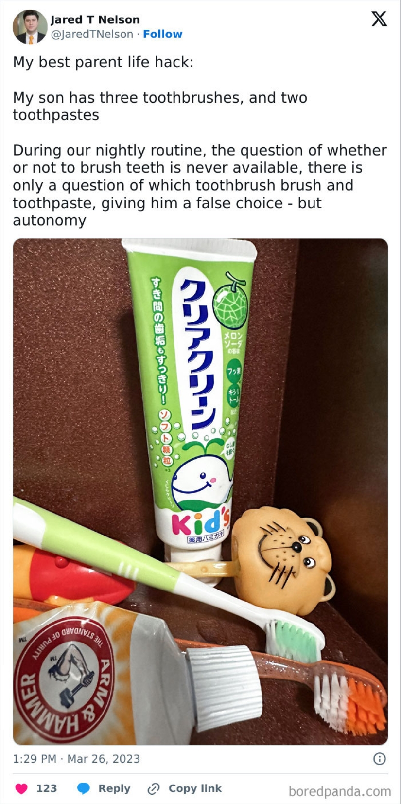 13 padres que pensaron fuera de lo común y compartieron sus geniales descubrimientos con otros 13 padres que pensaron fuera de lo común y compartieron sus geniales descubrimientos con otros