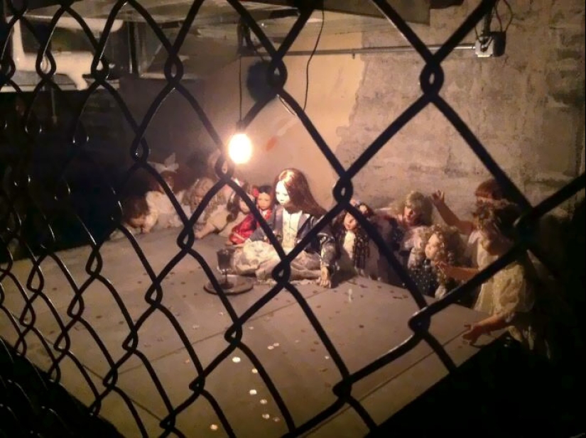 13 sótanos espeluznantes que fueron tan horribles que los propietarios simplemente tuvieron que compartirlos