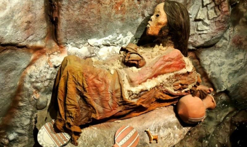 13 the most terrifying mummies of the world