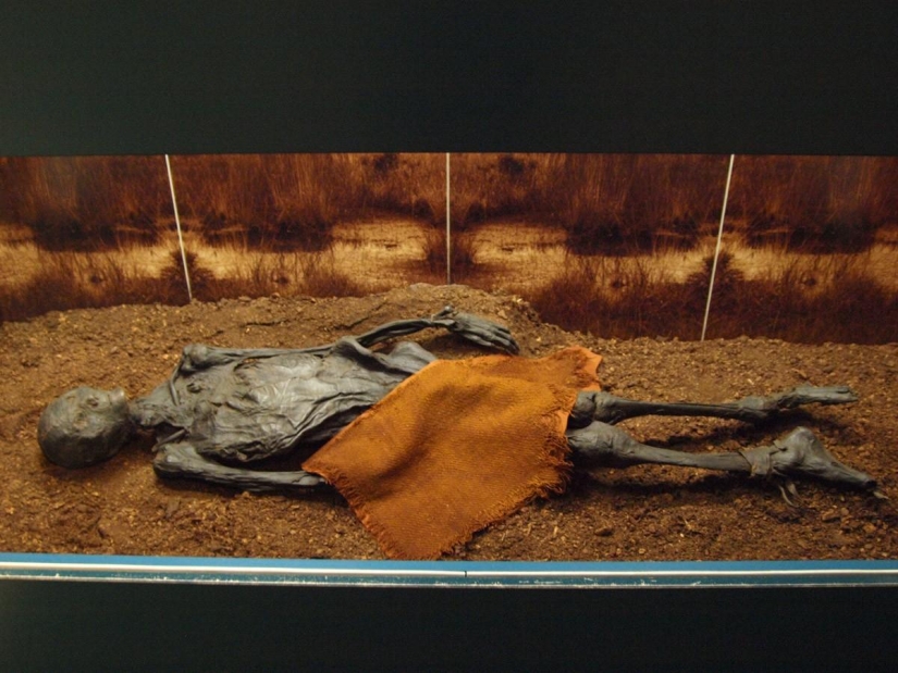 13 the most terrifying mummies of the world